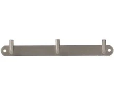 Kabykla Domoletti MS032-3, 1 vnt., 220 mm x 35 mm, pilka