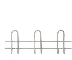 Domoletti HANGER WITH 3 HOOKS MS077-3