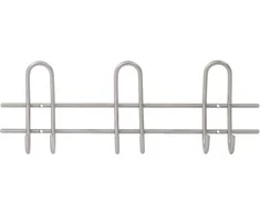 Domoletti HANGER WITH 3 HOOKS MS077-3