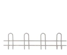 Domoletti HANGER WITH 4 HOOKS MS077-4