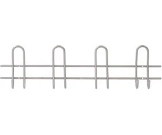 Domoletti HANGER WITH 4 HOOKS MS077-4