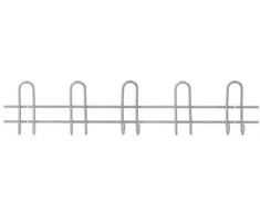 Domoletti HANGER WITH 5 HOOKS MS077-5