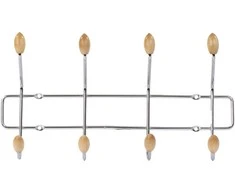 Domoletti HANGER WITH 4 HOOKS W01