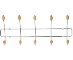 Domoletti HANGER WITH 5 HOOKS W08
