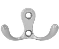Domoletti HANGER FURN WK19 MAT CHROM (10/100)