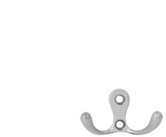 Domoletti HANGER FURN WK19 MAT CHROM (10/100)