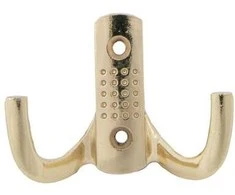 Drabužių pakaba Domoletti Z-341, 1 vnt., bronzos