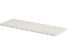 Lentyna DOLLE VINTAGE, balta, 60×20×1,8 cm