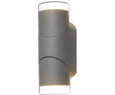 Šviestuvas Tope SANO 4772007016754, 2x6W, LED, IP65