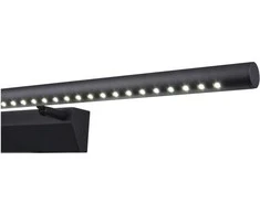 Sieninis šviestuvas Domoletti sieninis LED šviestuvas JQ5530 Juodas 70CM
