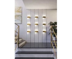 Sieninis šviestuvas Apšvietimas sieninis Eglo Talamello 901199, 6 W, LED, 3000K