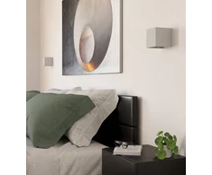 Sieninis šviestuvas Šviestuvas sieninis Eglo Valmontone 901051, 6 W, LED, 3000K