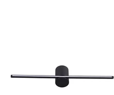 Sieninis šviestuvas Šviestuvas sieninis Light Prestige Modern Slim LP-777/1W M BK, LED, 3000 °K, 1 x 6 W