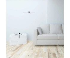 Sieninis šviestuvas Lampa sienas Light Prestige Modern Slim LP-777/1W M CH, LED, 3000 °K, 1 x 6 W