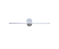 Sieninis šviestuvas Šviestuvas sieninis Light Prestige Modern Slim LP-777/1W M CH, LED, 3000 °K, 1 x 6 W