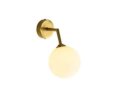 Sieninis šviestuvas Lampa sienas Light Prestige Dorado LP-002/1W, G9, 1 x 40 W
