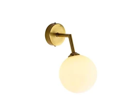 Sieninis šviestuvas Lampa sienas Light Prestige Dorado LP-002/1W, G9, 1 x 40 W