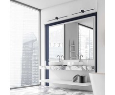 Sieninis šviestuvas Šviestuvas sieninis Light Prestige Modern Slim LP-777/1W M BK, LED, 3000 °K, 1 x 6 W