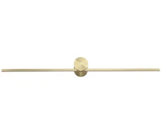 Sieninis šviestuvas Šviestuvas sieninis Light Prestige Modern Slim LP-777/1W L GD, LED, 3000 °K, 1 x 8 W