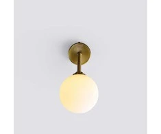 Sieninis šviestuvas Lampa sienas Light Prestige Dorado LP-002/1W, G9, 1 x 40 W