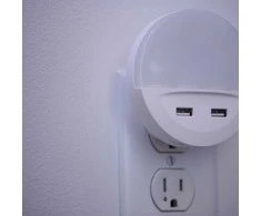 Sieninis šviestuvas Naktinis šviestuvas Ledvance/Osram Lunetta 4058075266902, 13 W, IP20