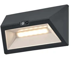 Sieninis šviestuvas Osram Šviestuvas lauko Endura LED 1.5W 3K 160lm IP44 Sensor