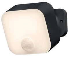 Sieninis šviestuvas Osram Āra LED gaismeklis Endura 3W 3K 265lm IP54 Sensors