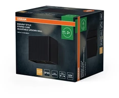 Sieninis šviestuvas Osram Āra gaismeklis Endura LED 15W 3K 1050lm IP65