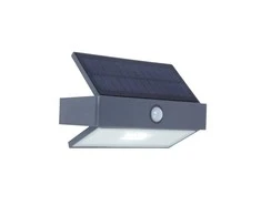 Šviestuvas Lutec ARROW 6910601335, 2W, IP44, pilkas