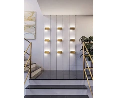 Sieninis šviestuvas Apšvietimas sieninis Eglo Talamello 901199, 6 W, LED, 3000K