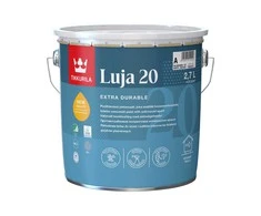 Tikkurila LUJA 20 A VIDAUS DAŽAI 2,7 L