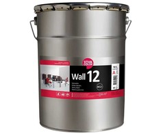 Sienų dažai Vivacolor Wall 12, balti, 18 l
