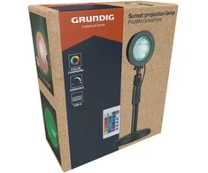 Sienų ir lubų projektorius Grundig