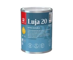 Sienų dažai Tikkurila Luja, 0.9 l