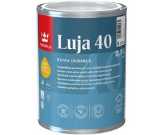 Sienų dažai Tikkurila Luja, balti, 0,9 l