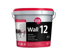 VivaColor dažai sienoms 12 A 4,8 l