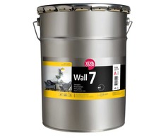 Sienų dažai Vivacolor Wall 7, balti, 18 l