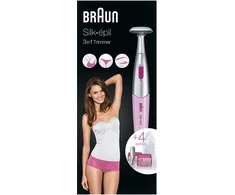 BRAUN FG1100 FEMALE GROOMER