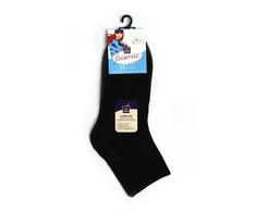 Moteriškos kojinės Bisoks, juodos, 39-42