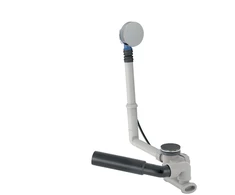 SIFONAS GEBERIT D52 26CM CHROMUOTAS