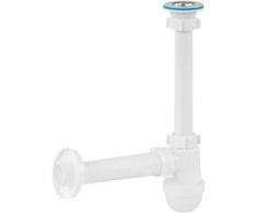 Ani_Plast SIFON PRAUST C1004VDEU 1/4 TIESI ŽARNA