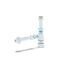 Ani_Plast Plautuvės sifonas 11/2×40 vamzdelis ø40