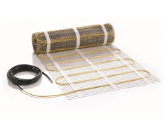 Šildomas kilimėlis Veria Quickmat 150 189B0164, 0,5 m x 5 m, 2,5 m², 375 W, 230 V