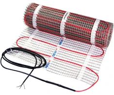Šildymo kilimėlis Devi DEVIcomfort 150T ,DTIR, 83030582, 0.5 m x 16 m, 8 m², 1200 W, 230 V
