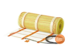 Šildymo kilimėlis HEATCOM, 150W/m², 4.2 m²