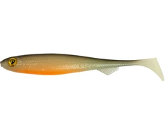 Guminukas Fox Rage Slick Shad 11cm Hot Olive