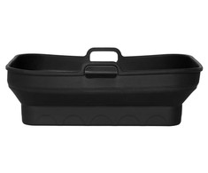 Silikoninis įdėklas karšto oro gruzdintuvei Maku 650990, 20 cm x 13 cm
