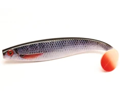 Silikoninis masalas Fox Rage Pro Shad - Roach 10 cm 3vnt