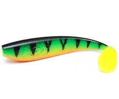 Silikoninis masalas Fox Rage Pro Zander - Firetiger UV 7,5 cm