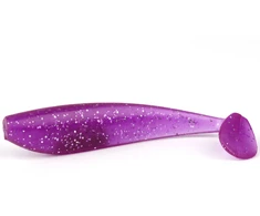 Silikoninis masalas Fox Rage Pro Zander - Violetinė Rain UV 7,5 cm